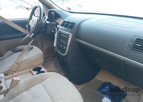 2006 Pontiac Montana Sv6 z USA, uszkodzony, nr VIN 1GMDV33L66D184464